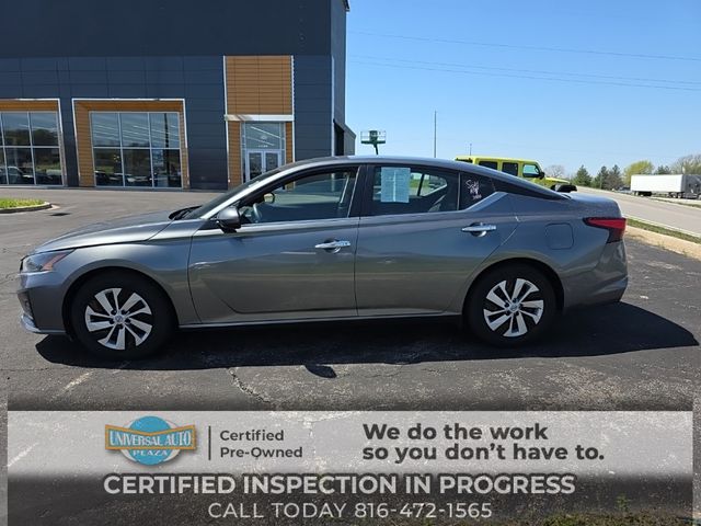 2023 Nissan Altima 2.5 S