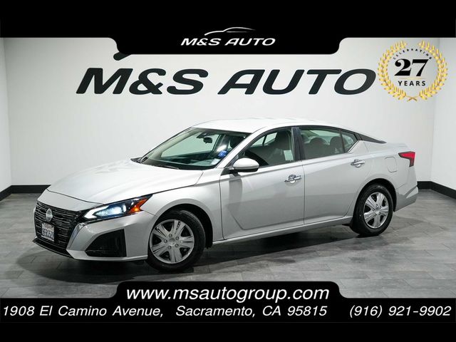 2023 Nissan Altima 2.5 S