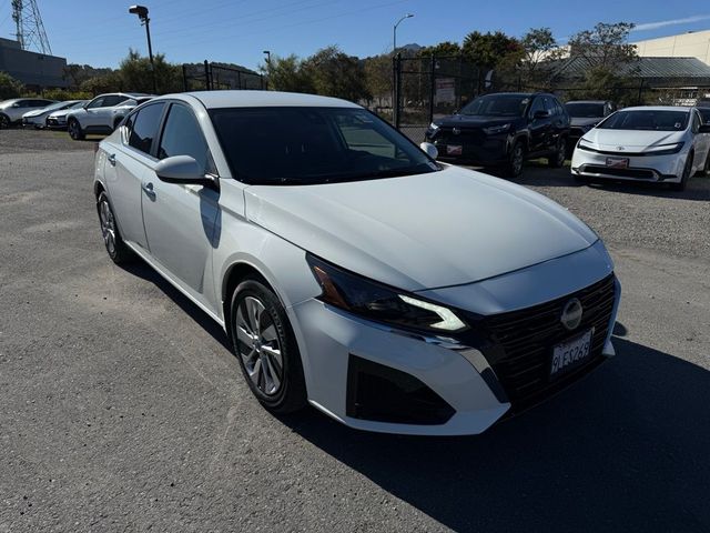 2023 Nissan Altima 2.5 S