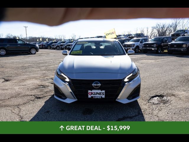 2023 Nissan Altima 2.5 S