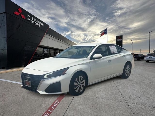 2023 Nissan Altima 2.5 S