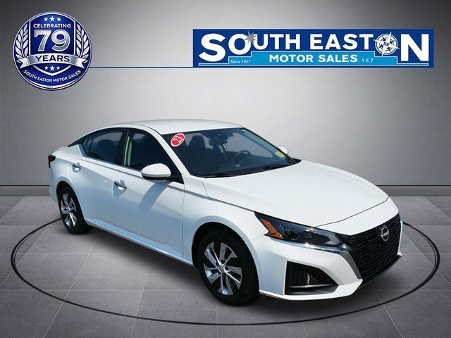 2023 Nissan Altima 2.5 S