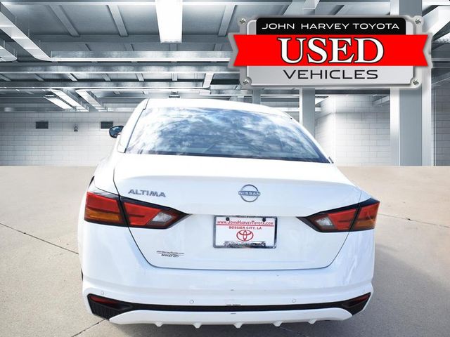 2023 Nissan Altima 2.5 S