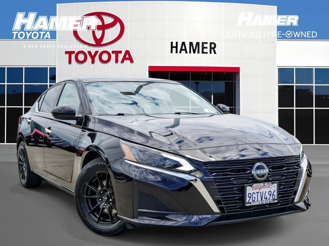 2023 Nissan Altima 2.5 S