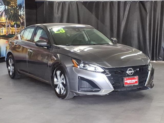 2023 Nissan Altima 2.5 S