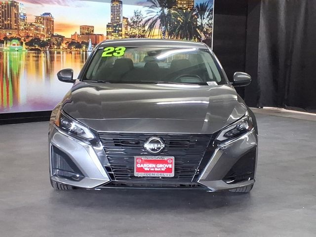 2023 Nissan Altima 2.5 S