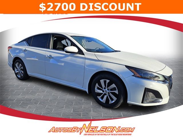 2023 Nissan Altima 2.5 S