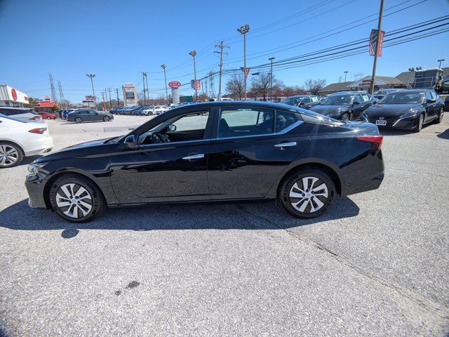 2023 Nissan Altima 2.5 S