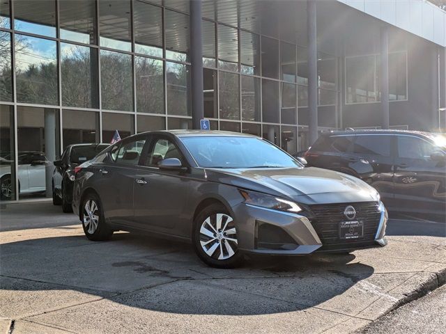 2023 Nissan Altima 2.5 S