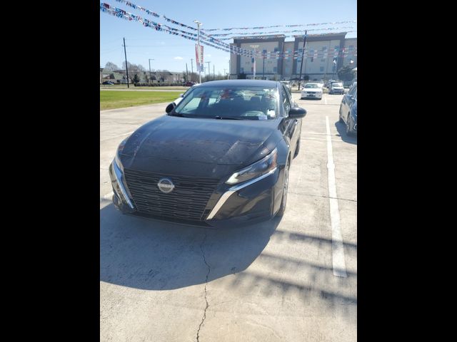 2023 Nissan Altima 2.5 S