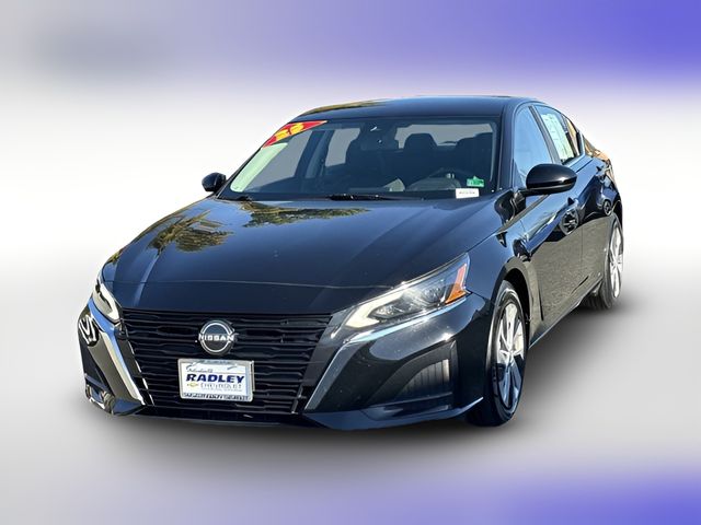 2023 Nissan Altima 2.5 S