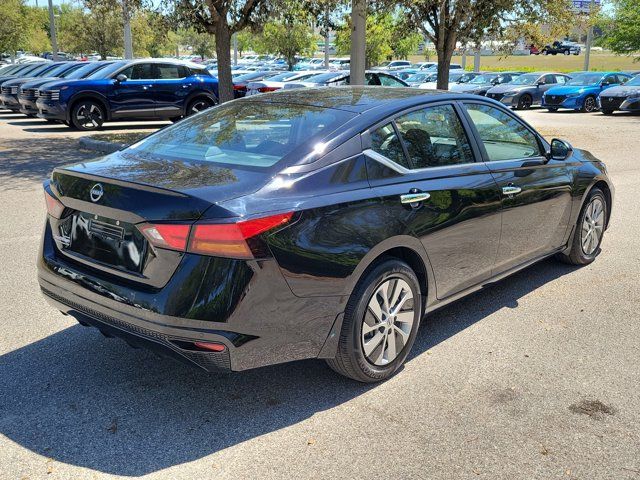 2023 Nissan Altima 2.5 S