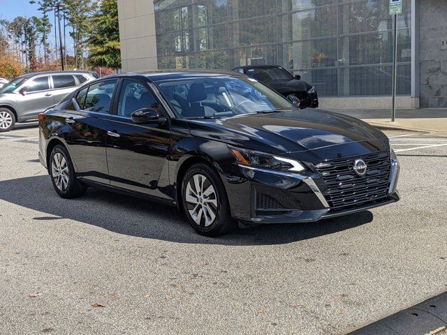 2023 Nissan Altima 2.5 S