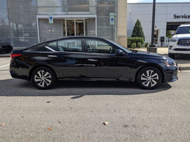 2023 Nissan Altima 2.5 S