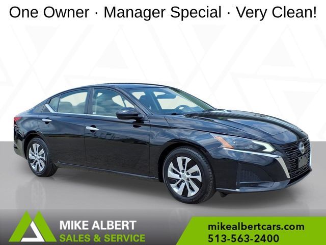 2023 Nissan Altima 2.5 S