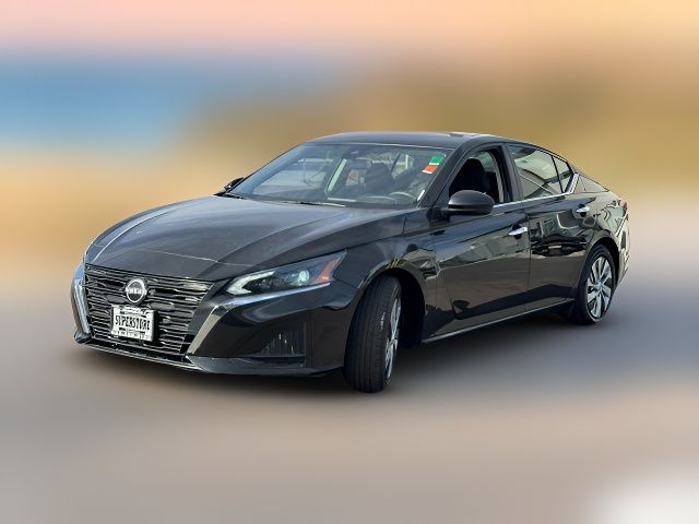 2023 Nissan Altima 2.5 S