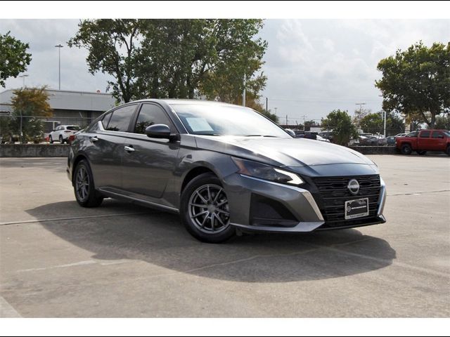 2023 Nissan Altima 2.5 S