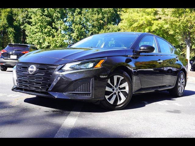 2023 Nissan Altima 2.5 S