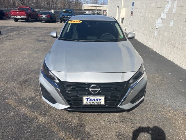 2023 Nissan Altima 2.5 S