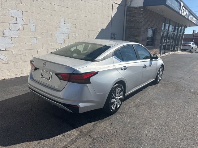 2023 Nissan Altima 2.5 S