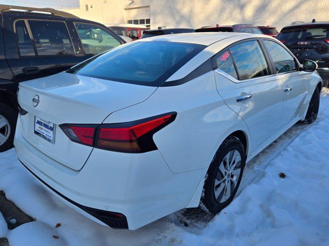 2023 Nissan Altima 2.5 S