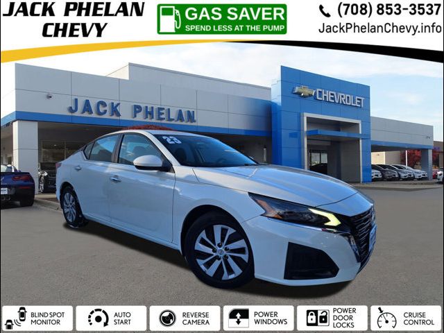 2023 Nissan Altima 2.5 S