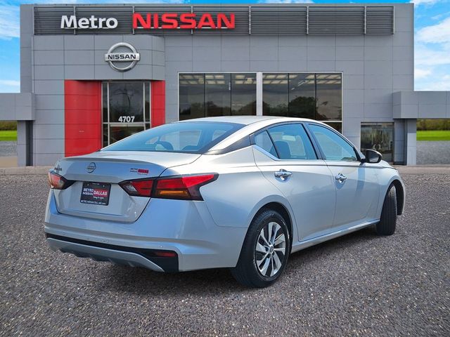 2023 Nissan Altima 2.5 S