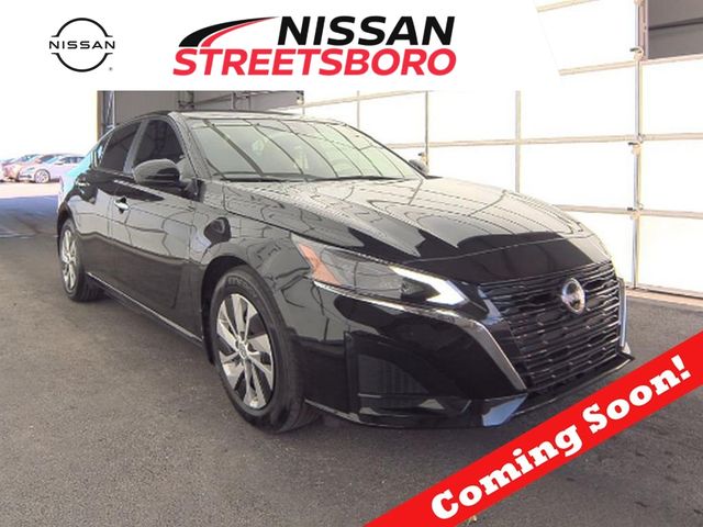 2023 Nissan Altima 2.5 S