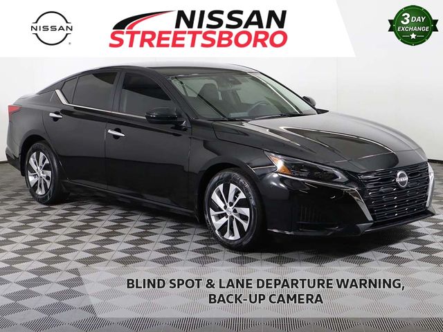 2023 Nissan Altima 2.5 S