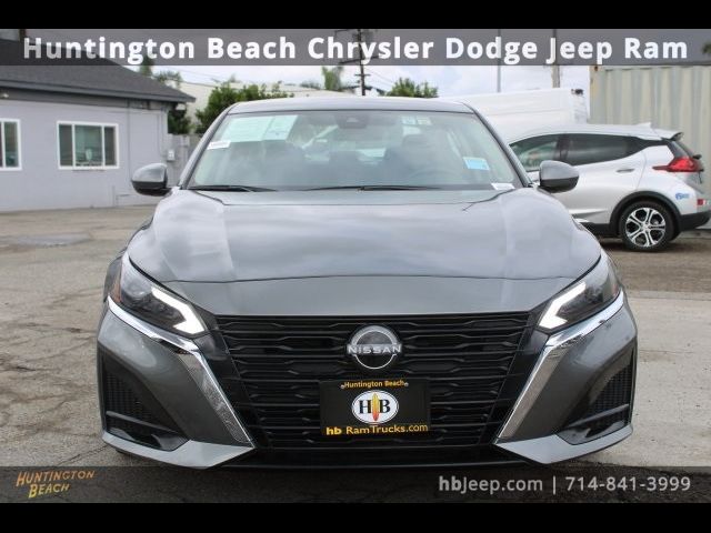 2023 Nissan Altima 2.5 S