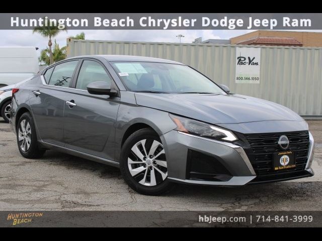 2023 Nissan Altima 2.5 S