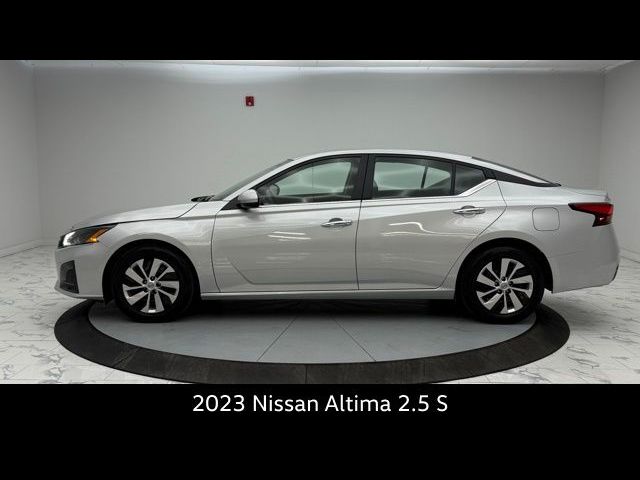 2023 Nissan Altima 2.5 S