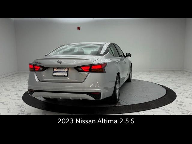 2023 Nissan Altima 2.5 S