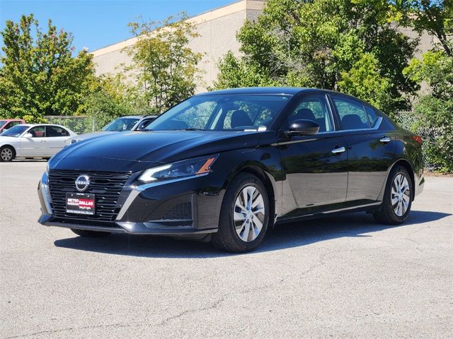 2023 Nissan Altima 2.5 S