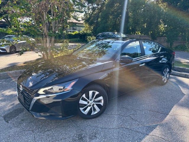 2023 Nissan Altima 2.5 S