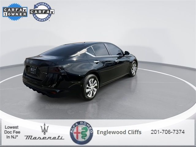 2023 Nissan Altima 2.5 S