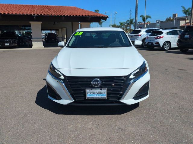2023 Nissan Altima 2.5 S