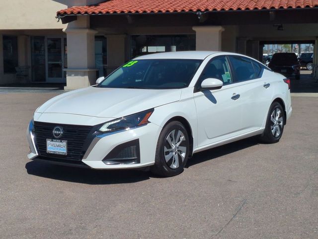 2023 Nissan Altima 2.5 S