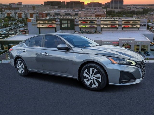 2023 Nissan Altima 2.5 S