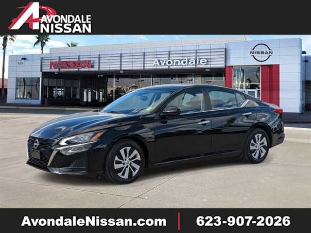 2023 Nissan Altima 2.5 S