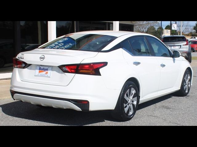 2023 Nissan Altima 2.5 S