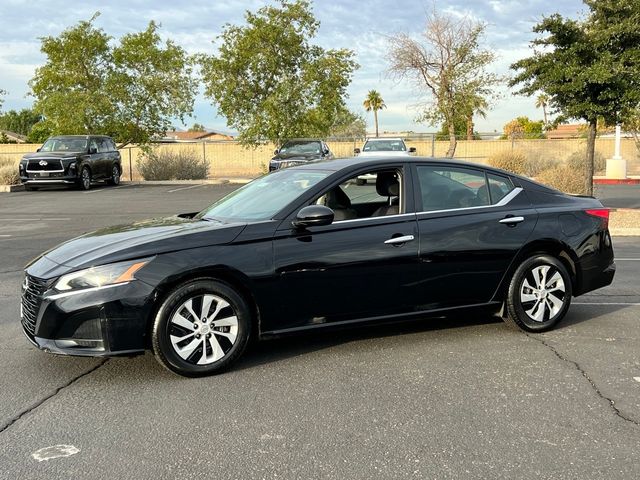 2023 Nissan Altima 2.5 S