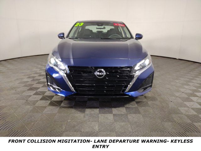 2023 Nissan Altima 2.5 S