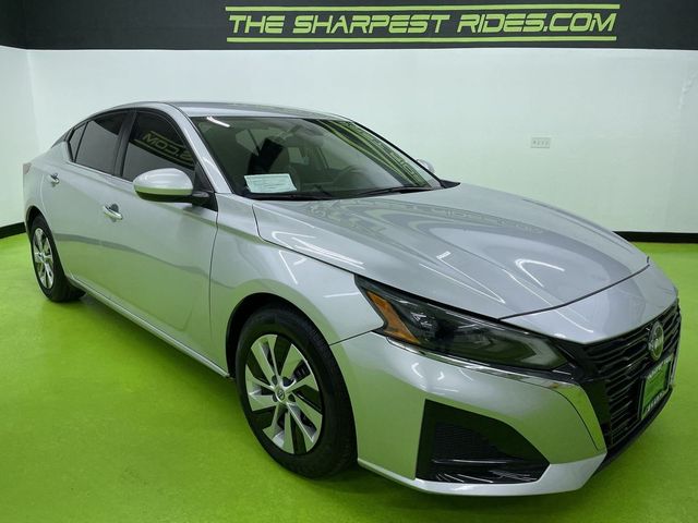 2023 Nissan Altima 2.5 S