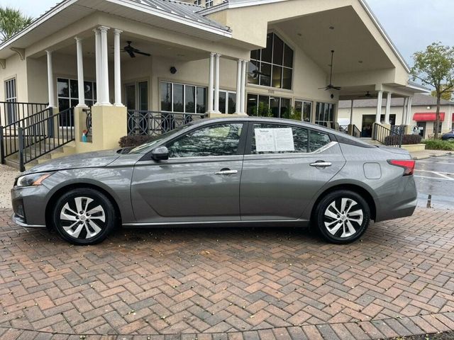 2023 Nissan Altima 2.5 S