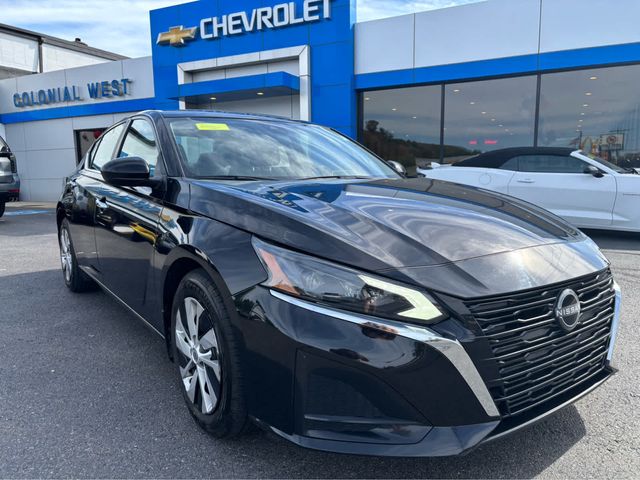 2023 Nissan Altima 2.5 S