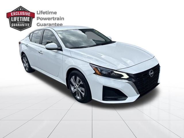 2023 Nissan Altima 2.5 S