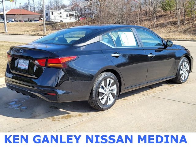 2023 Nissan Altima 2.5 S