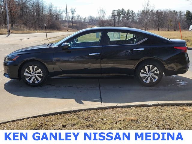 2023 Nissan Altima 2.5 S