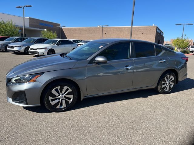 2023 Nissan Altima 2.5 S